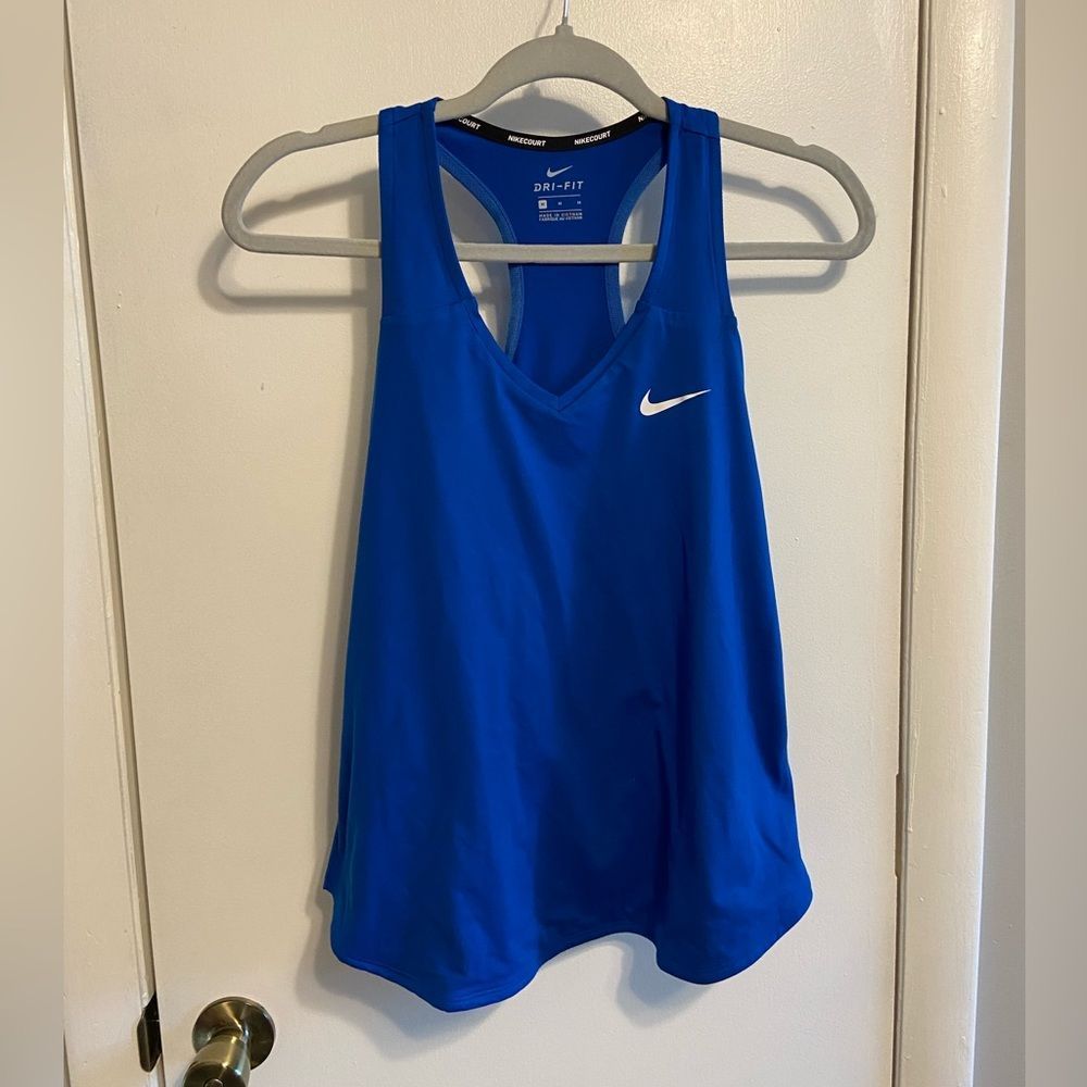 Nike Court Dri-Fit Racerback Tank